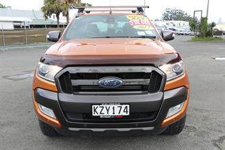 2017 Ford Ranger - Thumbnail