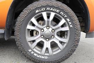 2017 Ford Ranger - Thumbnail
