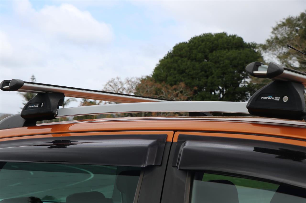2017 Ford Ranger