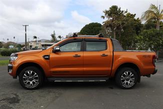 2017 Ford Ranger - Thumbnail