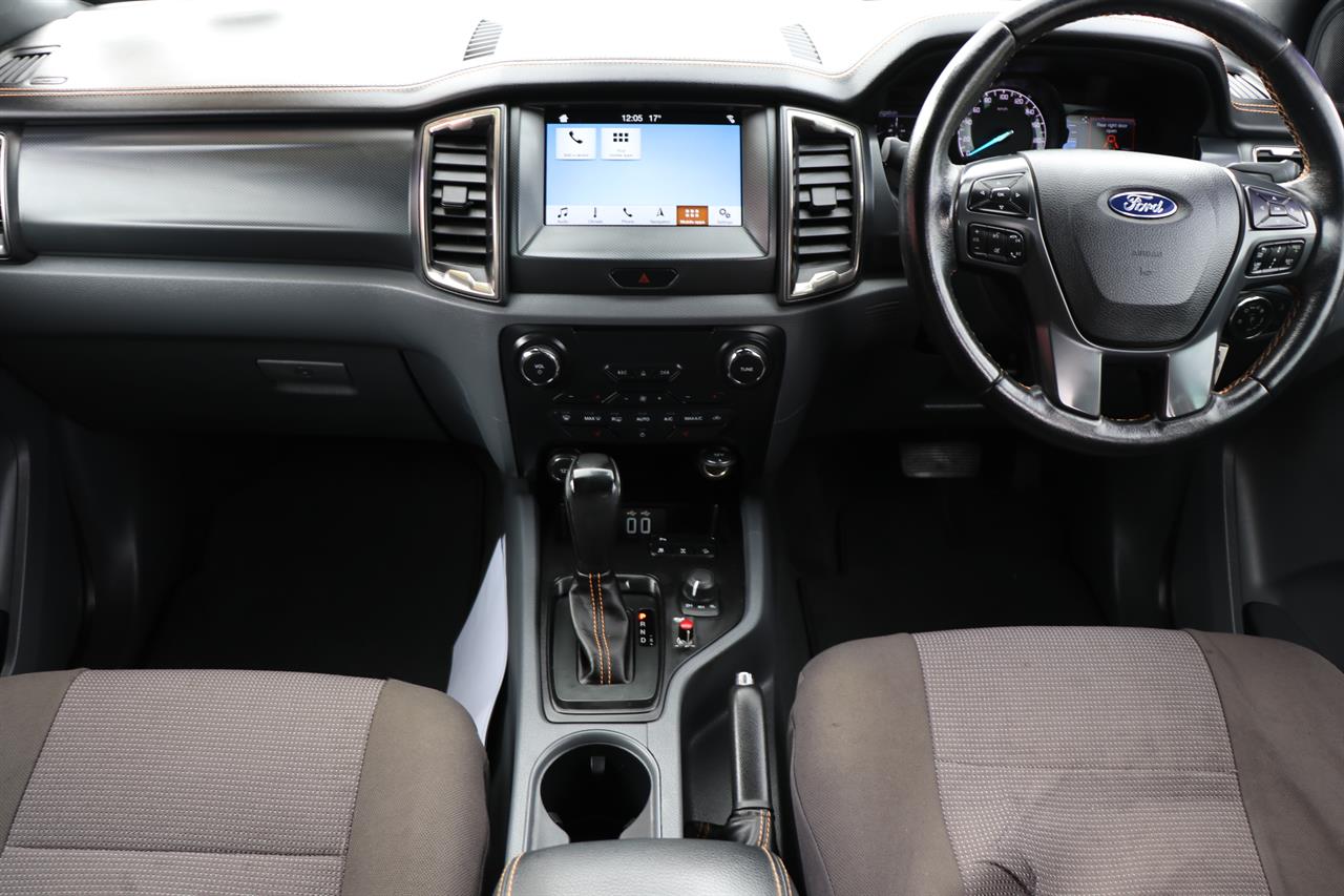 2017 Ford Ranger