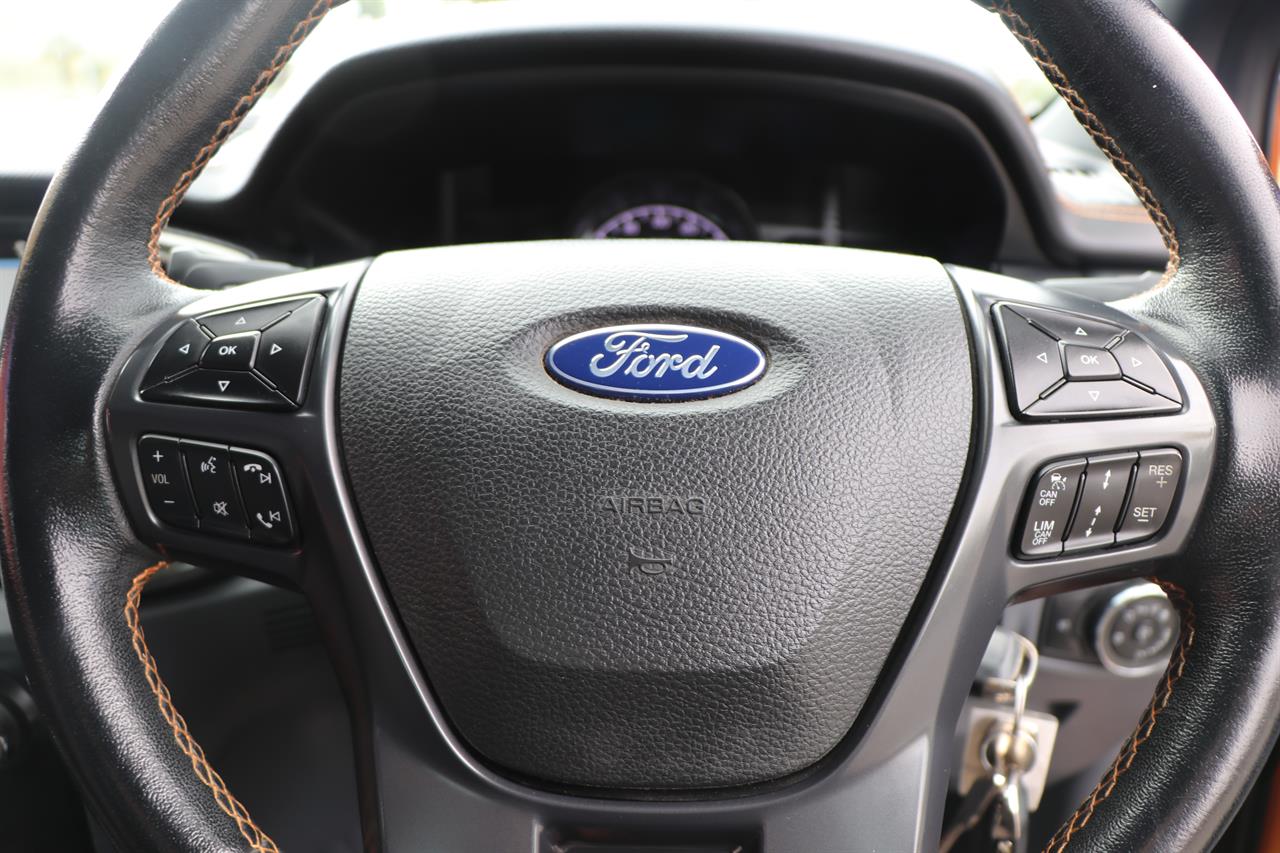 2017 Ford Ranger