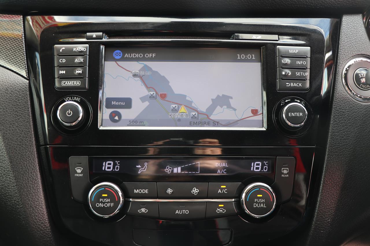 2014 Nissan X-Trail