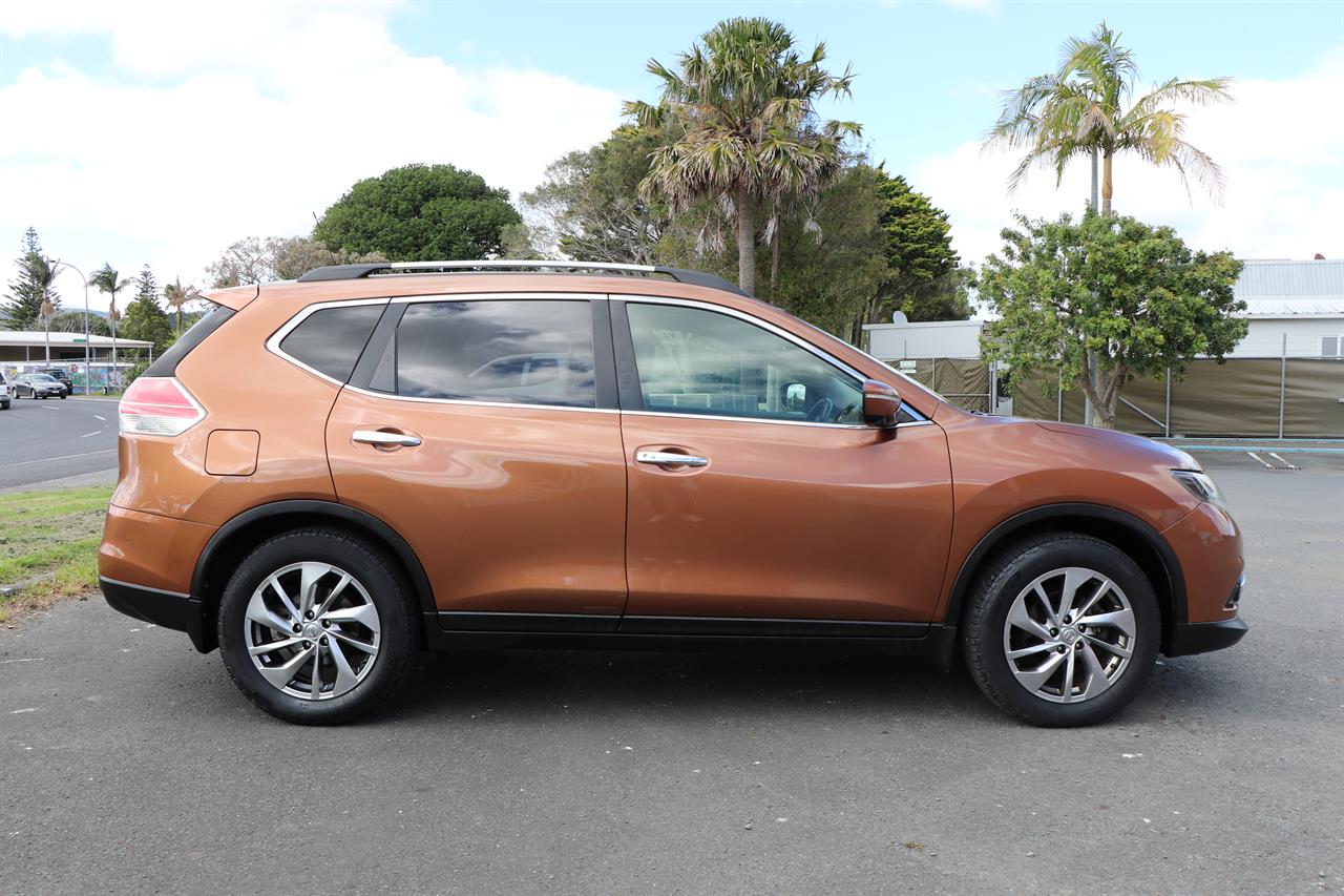 2014 Nissan X-Trail