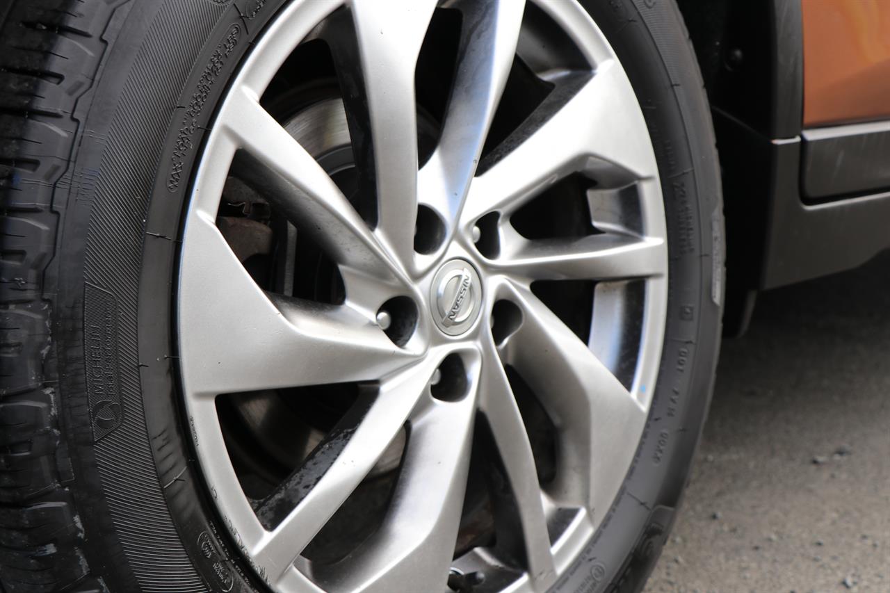 2014 Nissan X-Trail