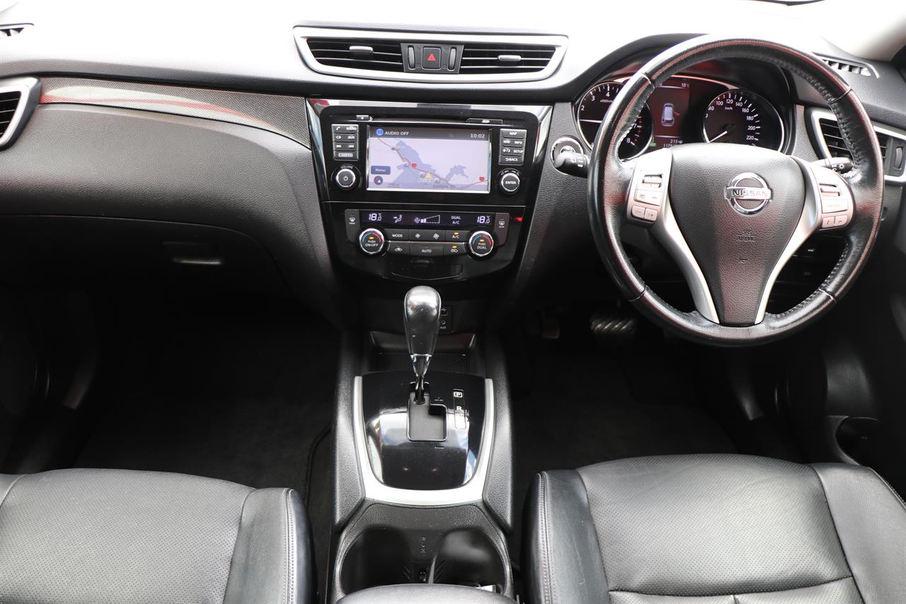 2014 Nissan X-Trail