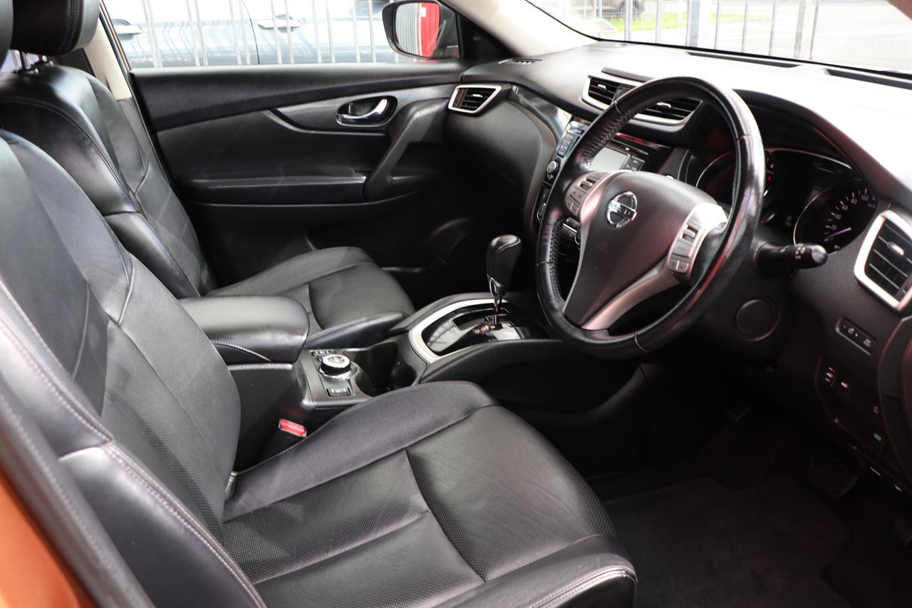 2014 Nissan X-Trail