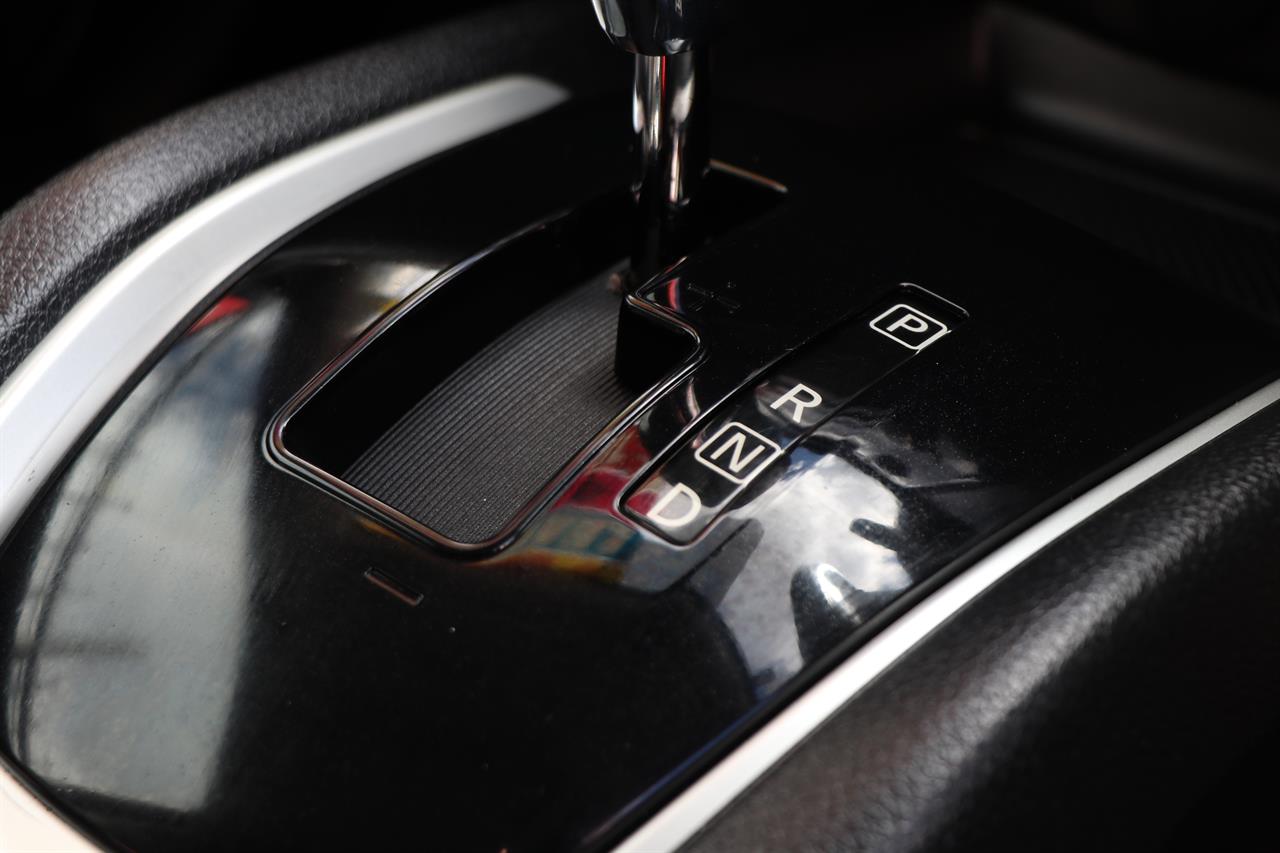 2014 Nissan X-Trail