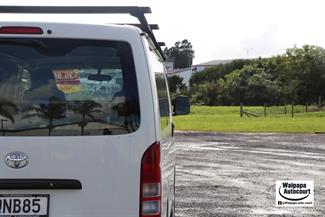 2018 Toyota Regius - Thumbnail