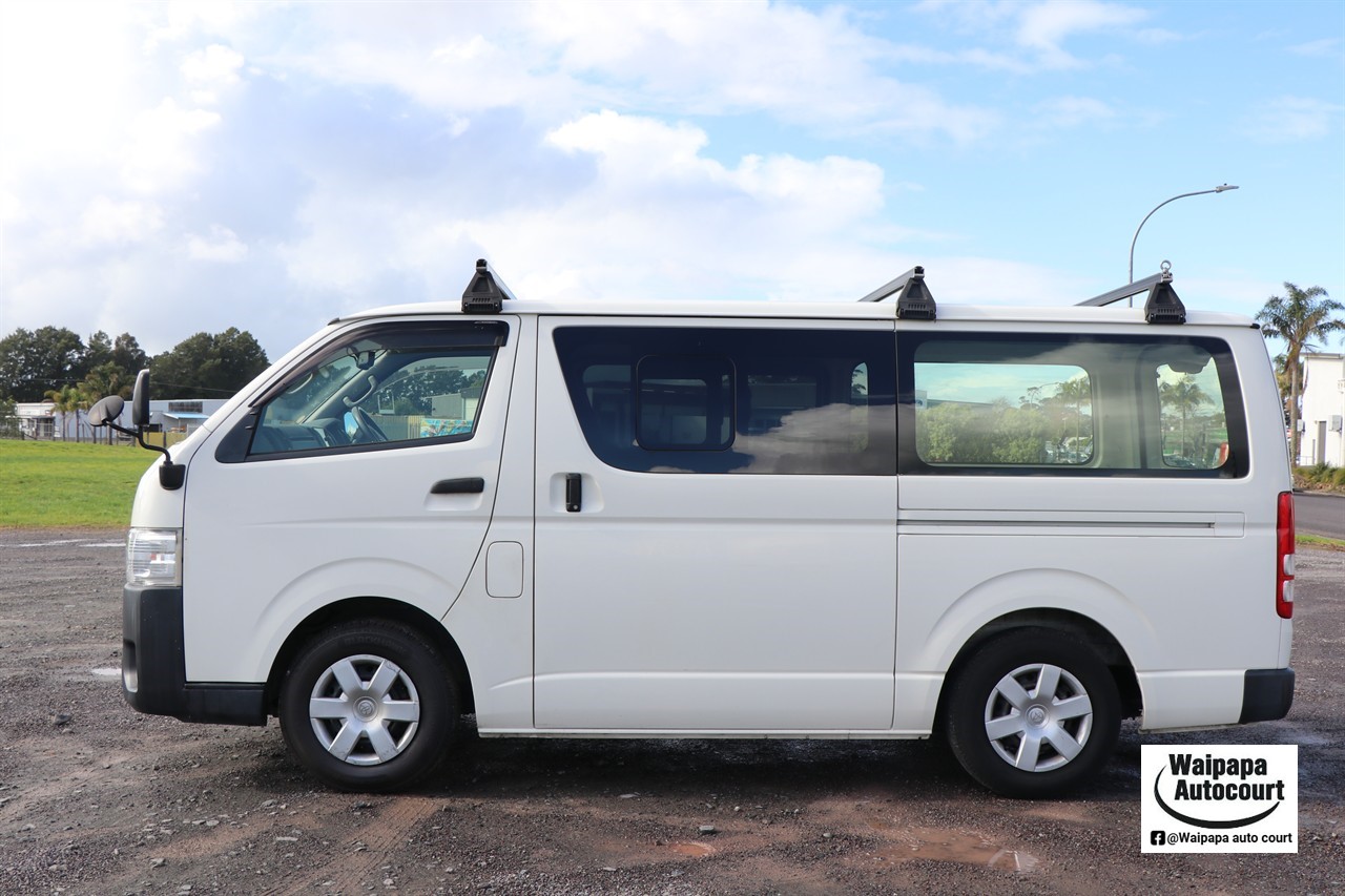 2018 Toyota Regius