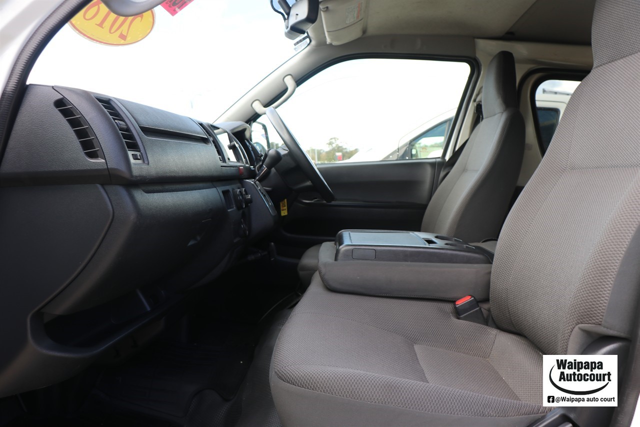 2018 Toyota Regius