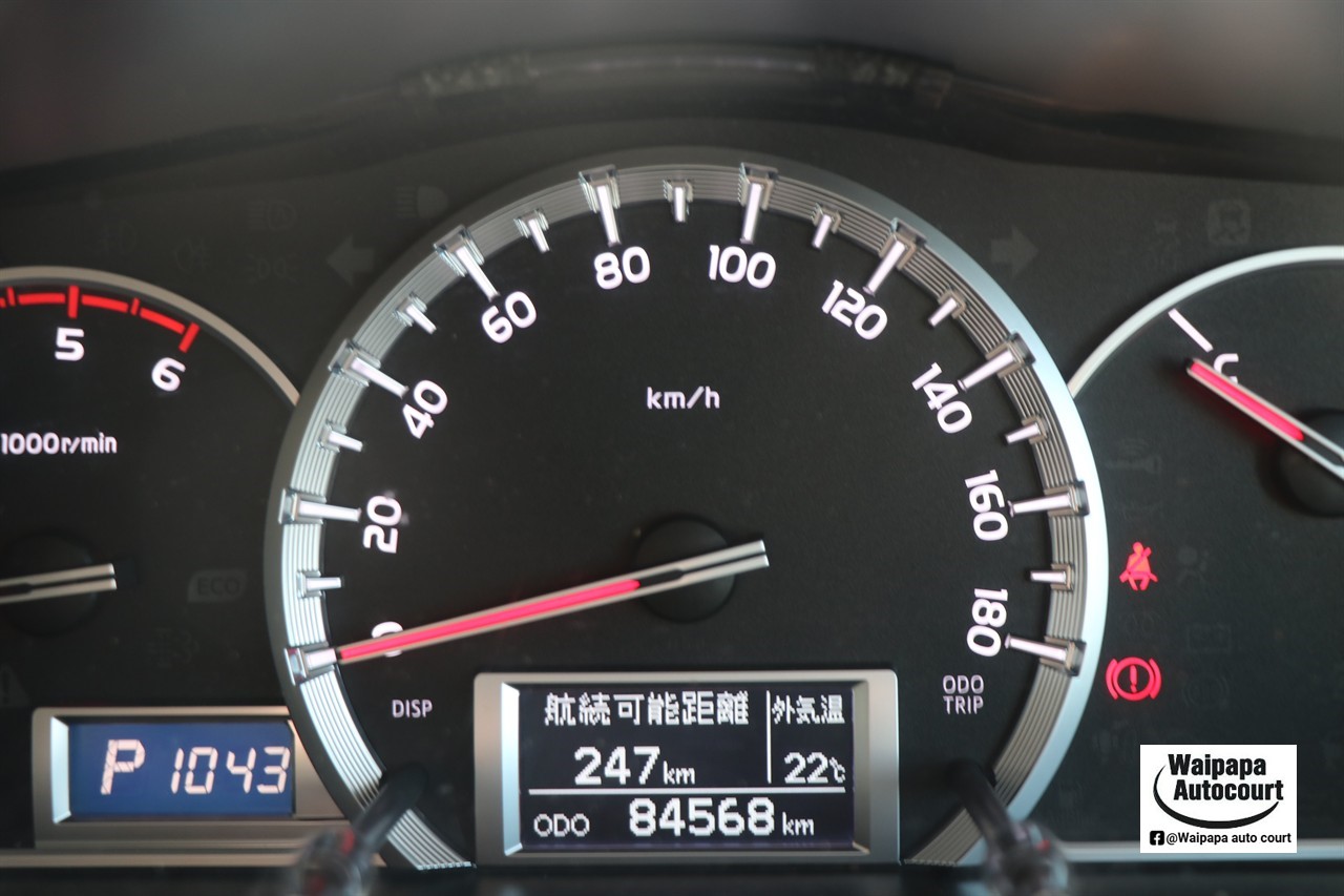 2018 Toyota Regius