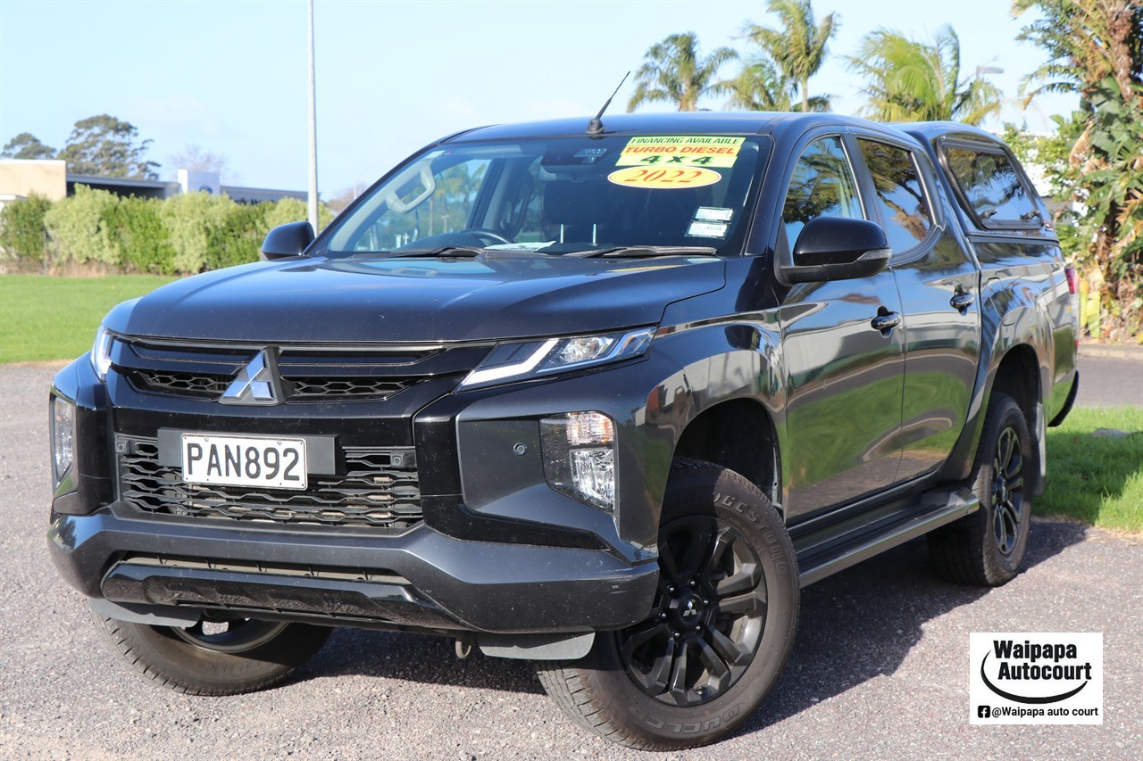 2022 Mitsubishi Triton