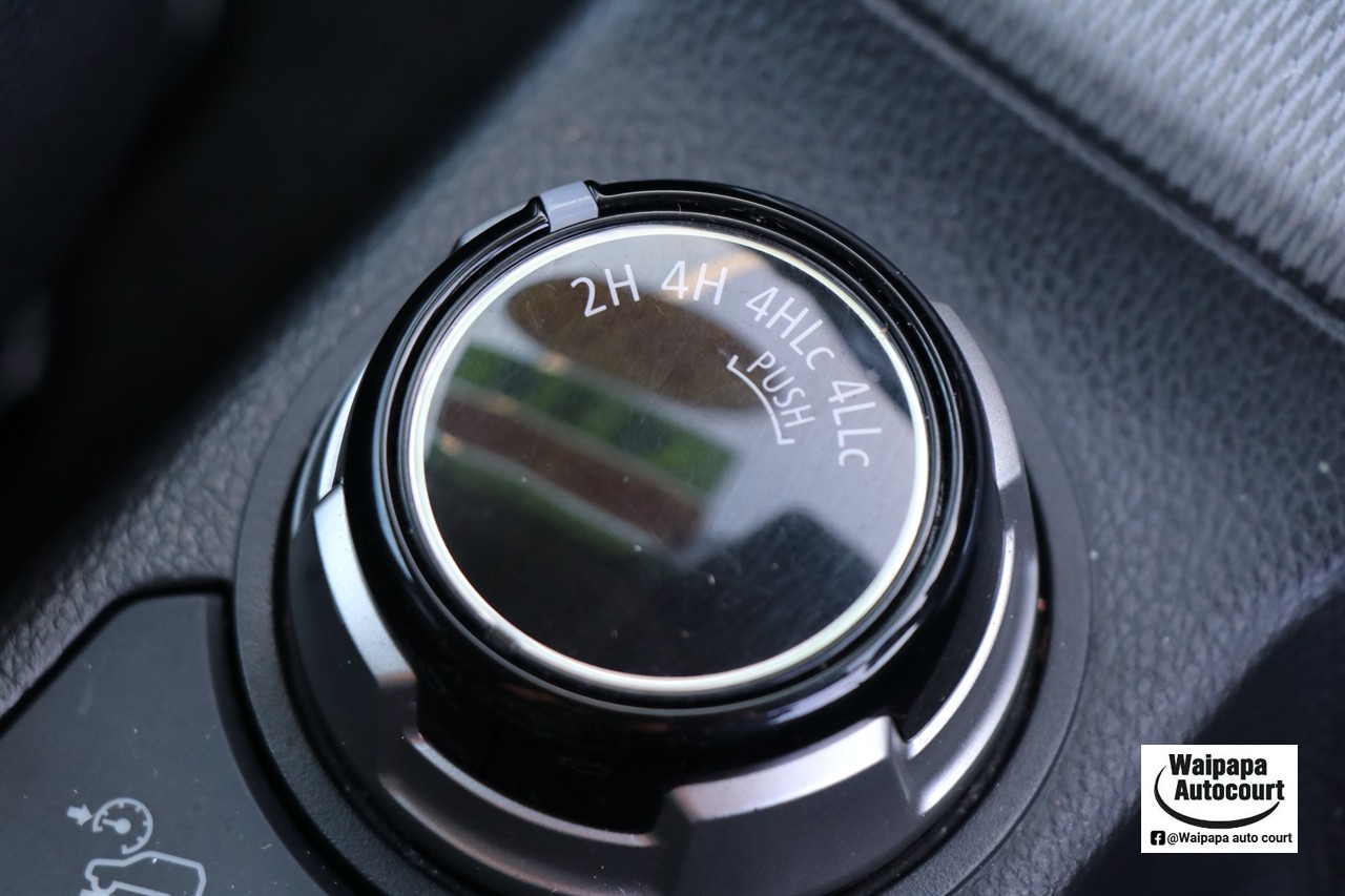 2022 Mitsubishi Triton