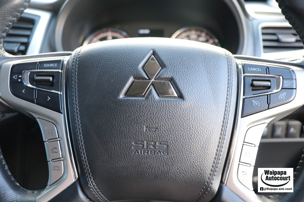 2022 Mitsubishi Triton