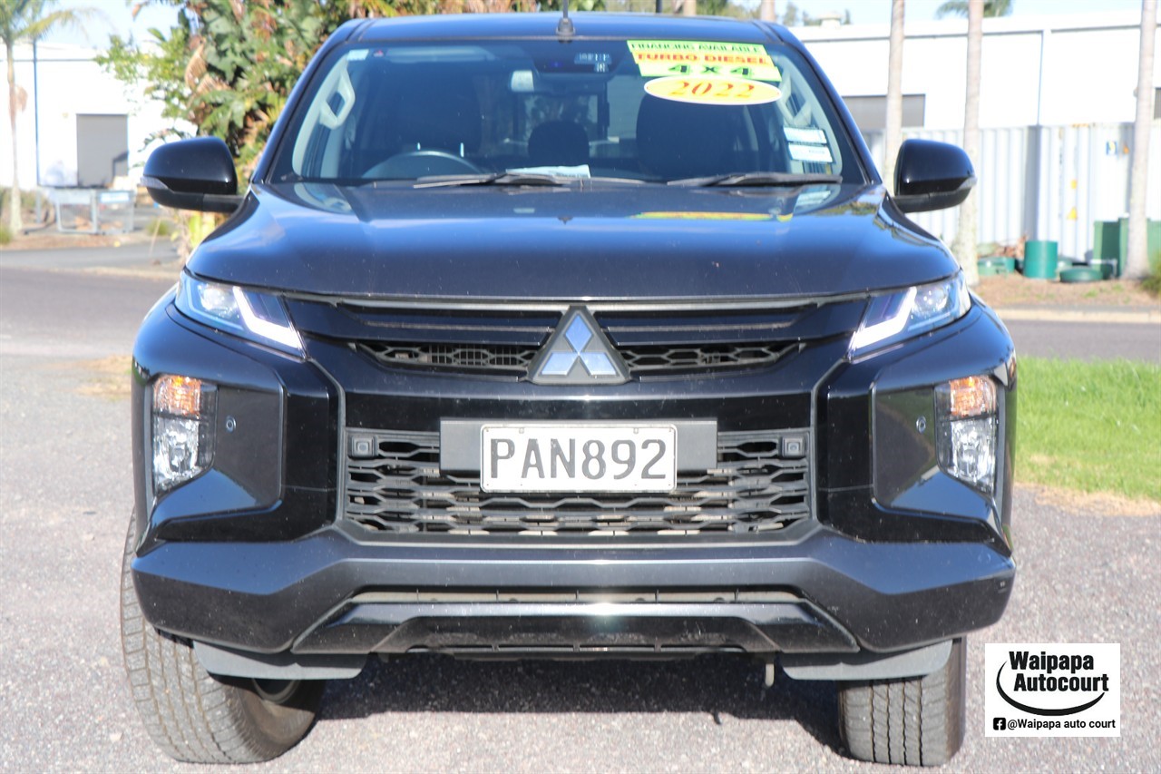2022 Mitsubishi Triton