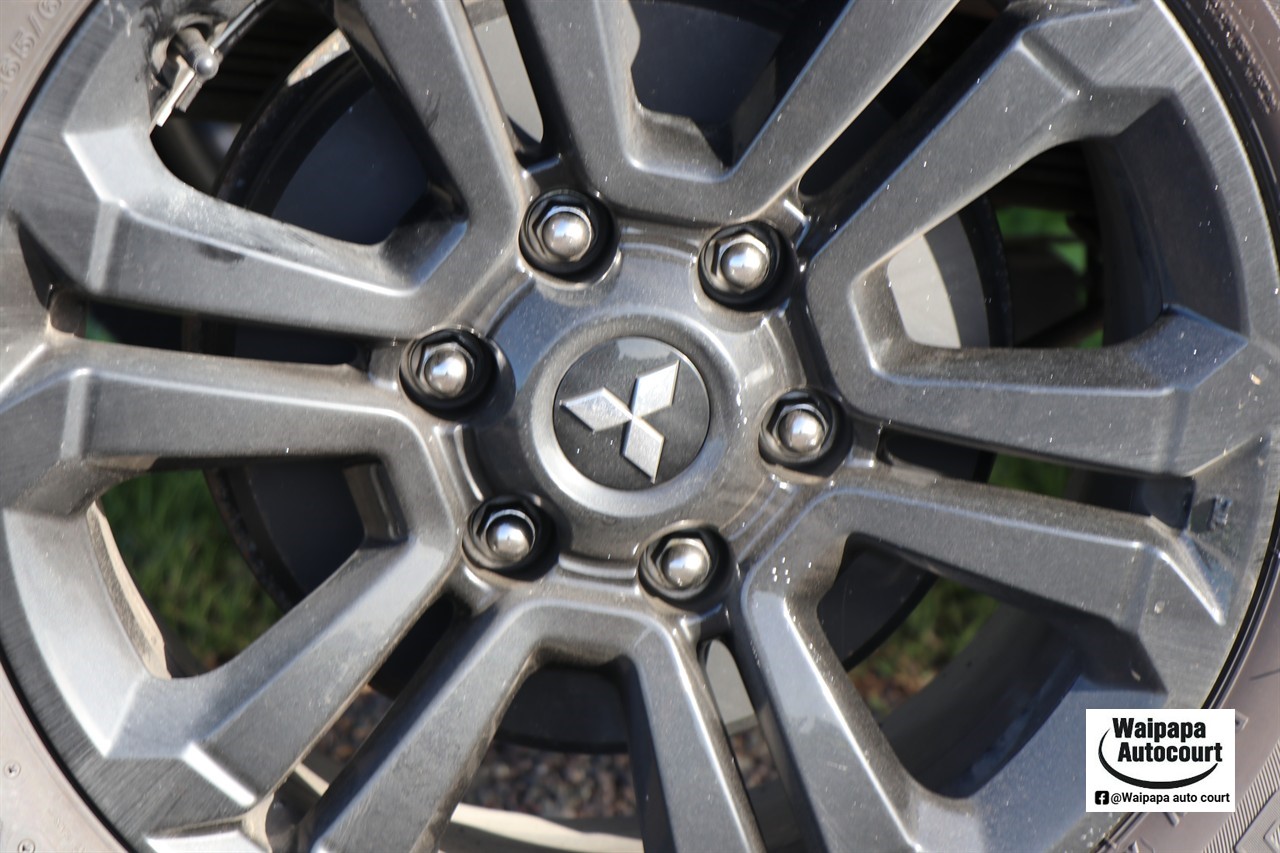 2022 Mitsubishi Triton