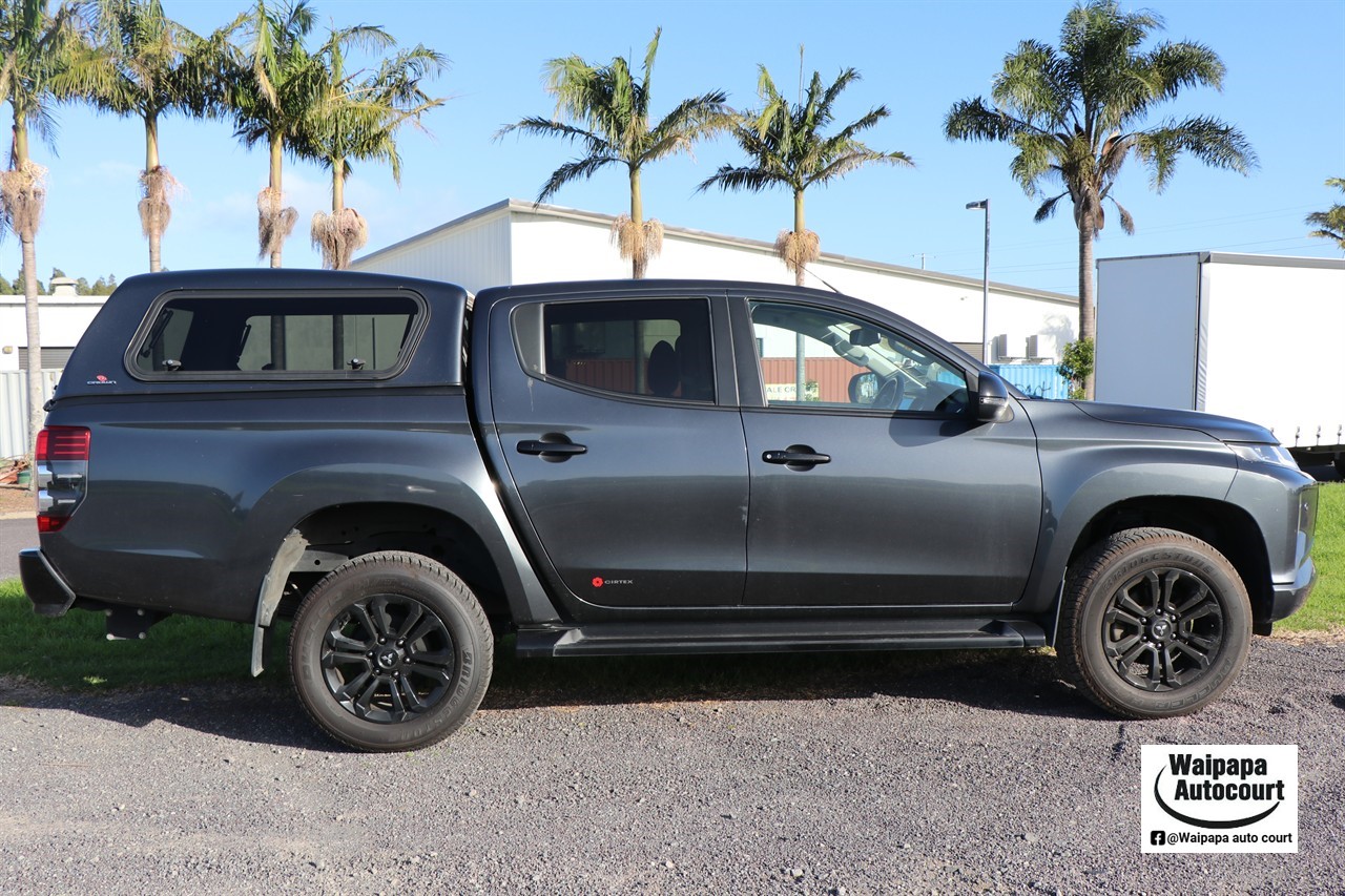 2022 Mitsubishi Triton