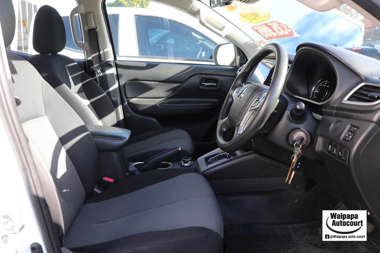 2022 Mitsubishi Triton
