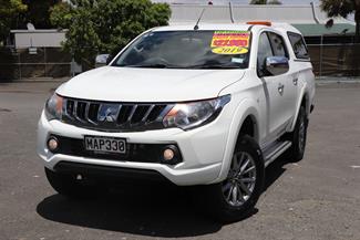 2019 Mitsubishi Triton - Thumbnail