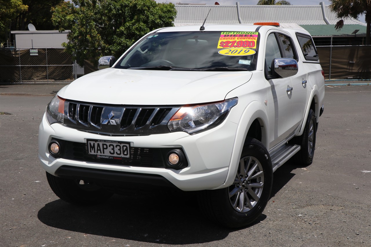 2019 Mitsubishi Triton