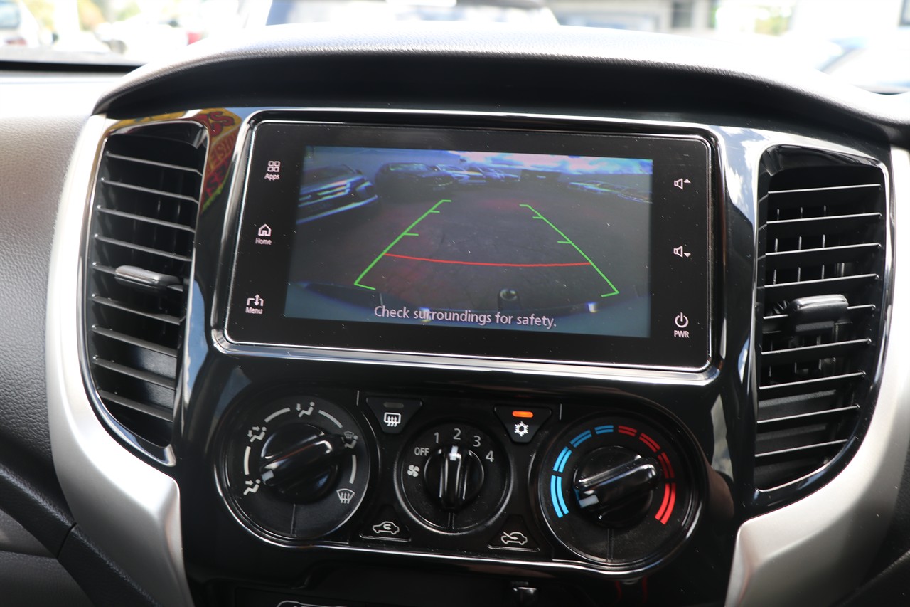 2019 Mitsubishi Triton