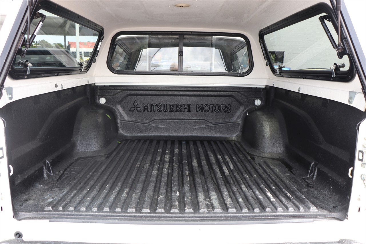 2019 Mitsubishi Triton