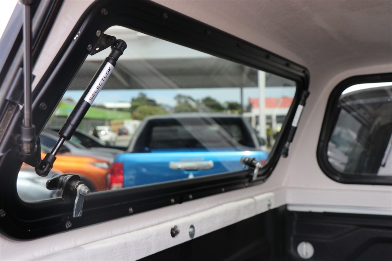 2019 Mitsubishi Triton