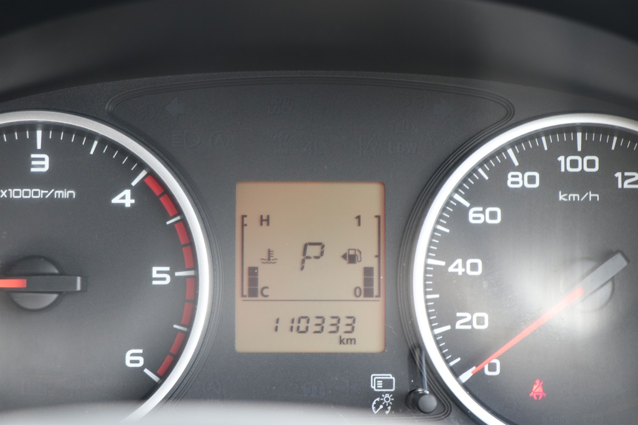 2019 Mitsubishi Triton