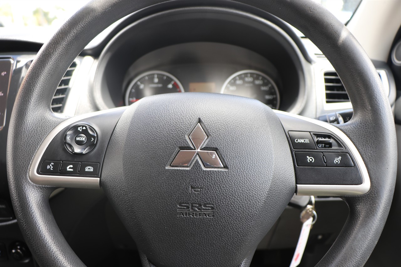 2019 Mitsubishi Triton