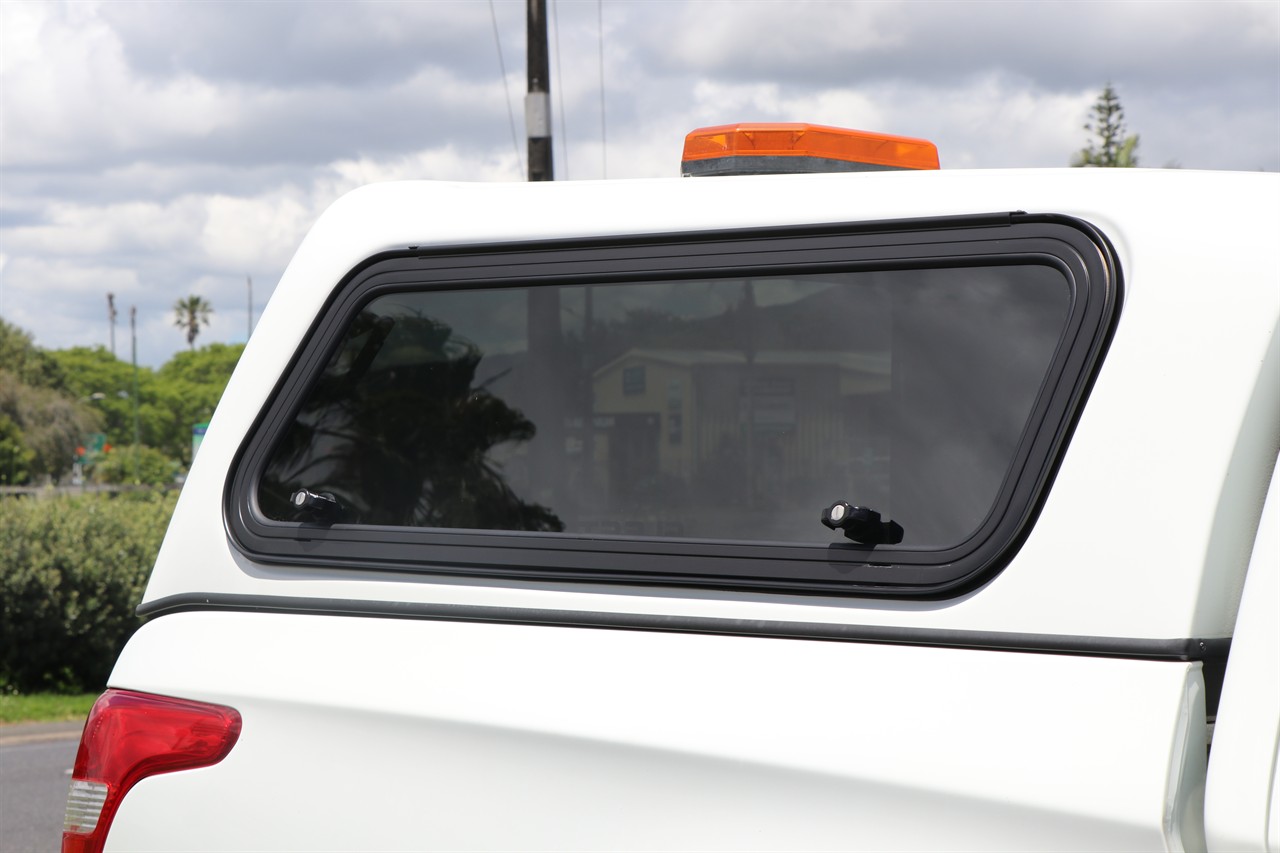 2019 Mitsubishi Triton