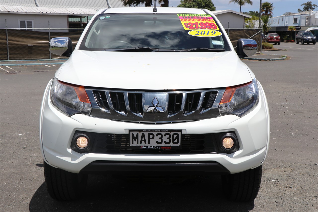 2019 Mitsubishi Triton