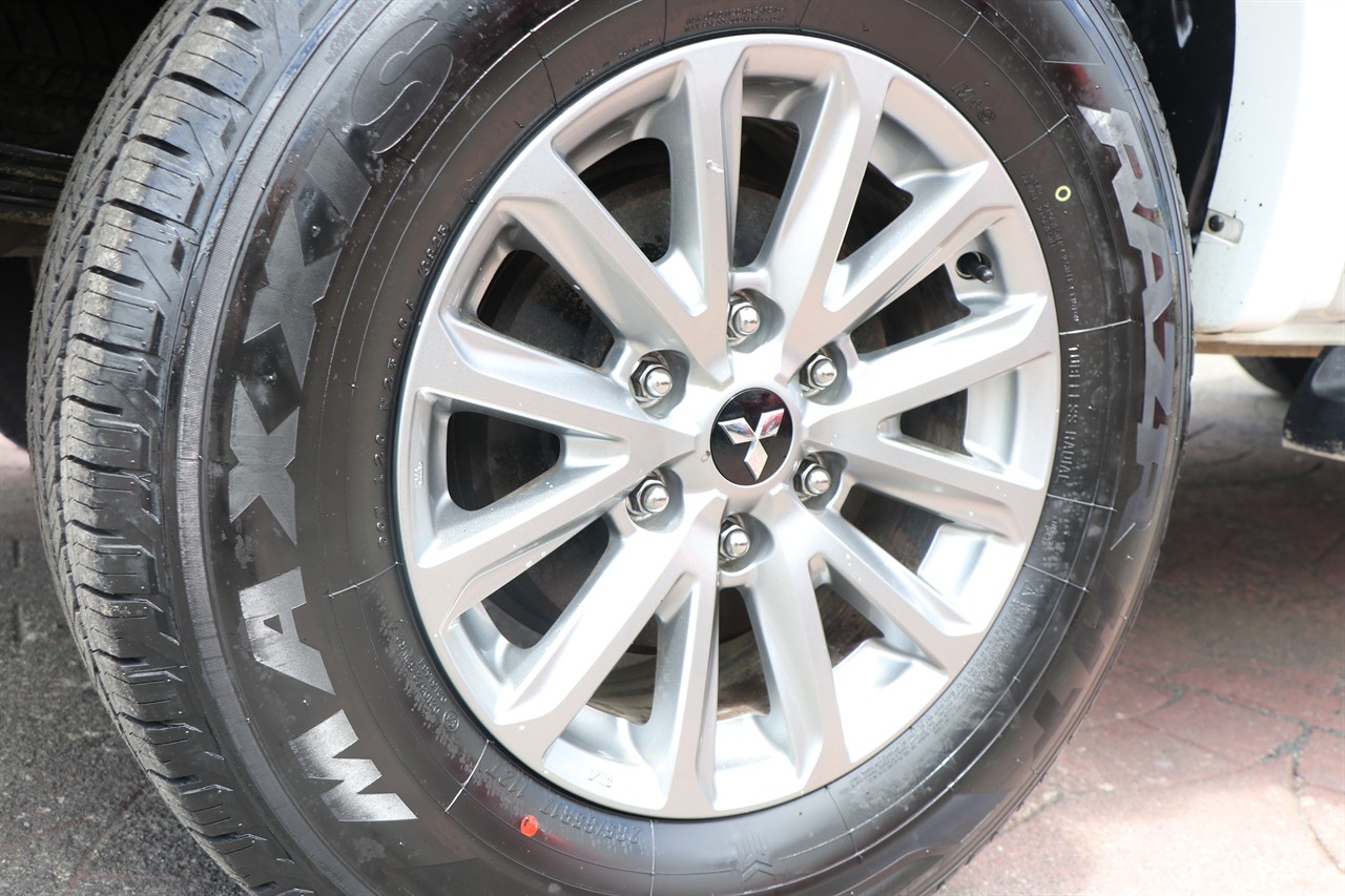 2019 Mitsubishi Triton