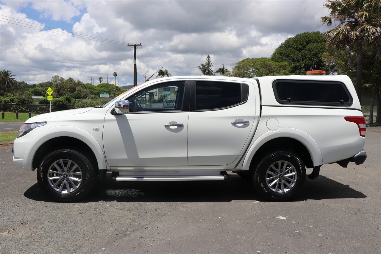 2019 Mitsubishi Triton