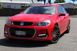 2016 Holden Commodore - Thumbnail