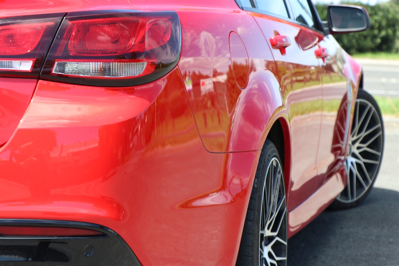 2016 Holden Commodore