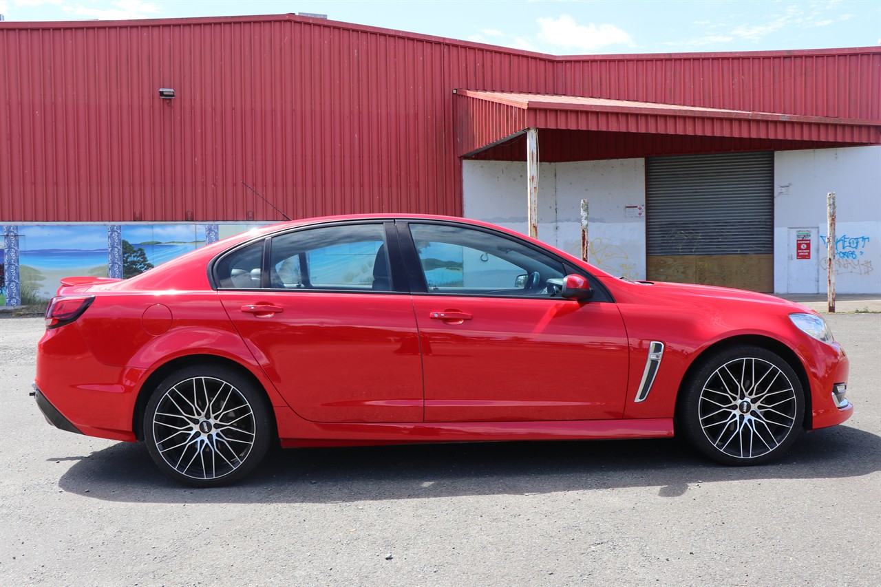 2016 Holden Commodore