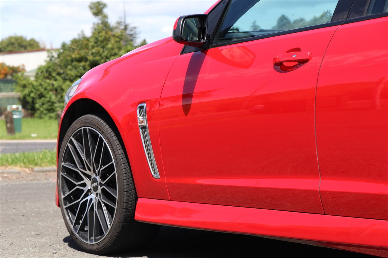 2016 Holden Commodore