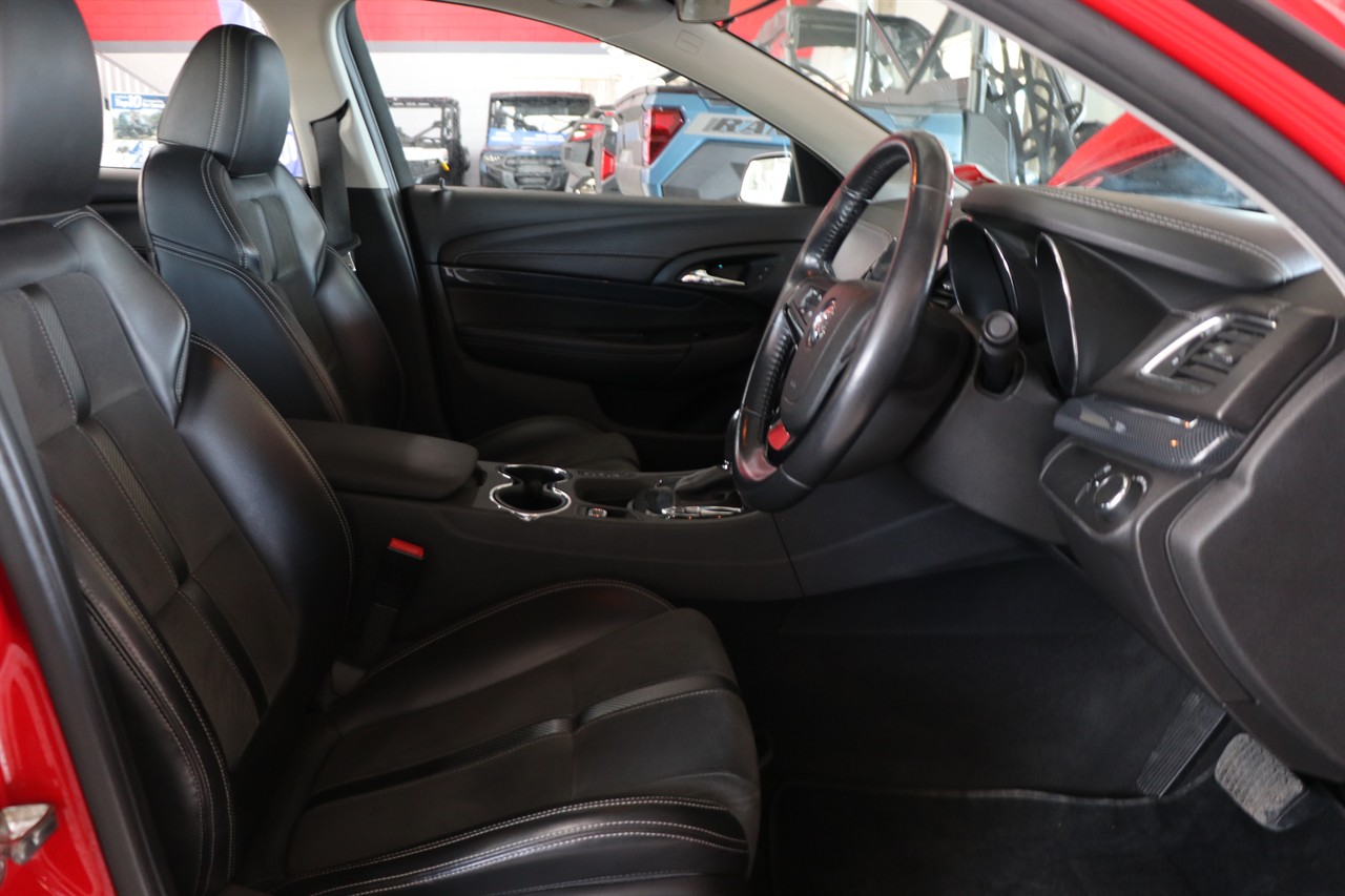 2016 Holden Commodore