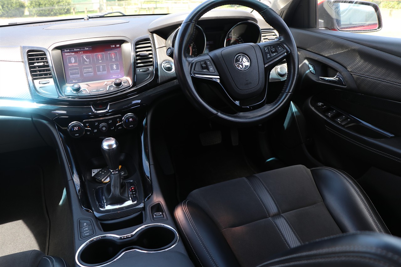 2016 Holden Commodore