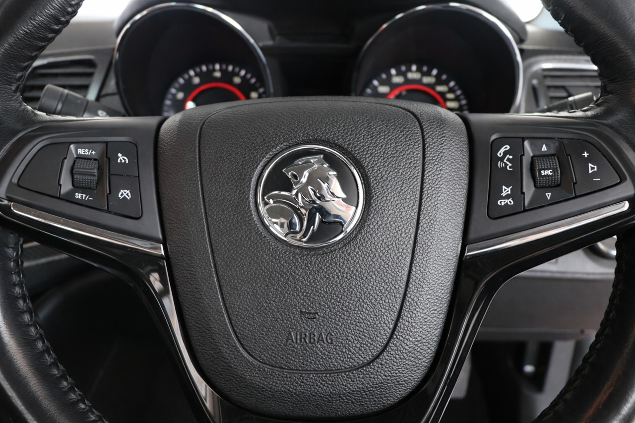 2016 Holden Commodore