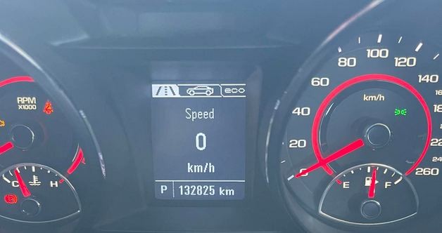 2016 Holden Commodore