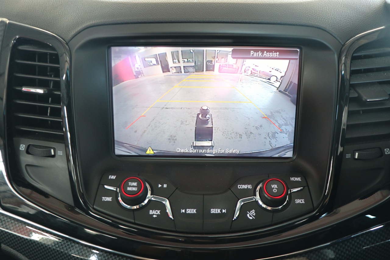 2016 Holden Commodore