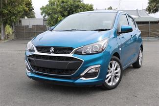2020 Holden Spark - Thumbnail