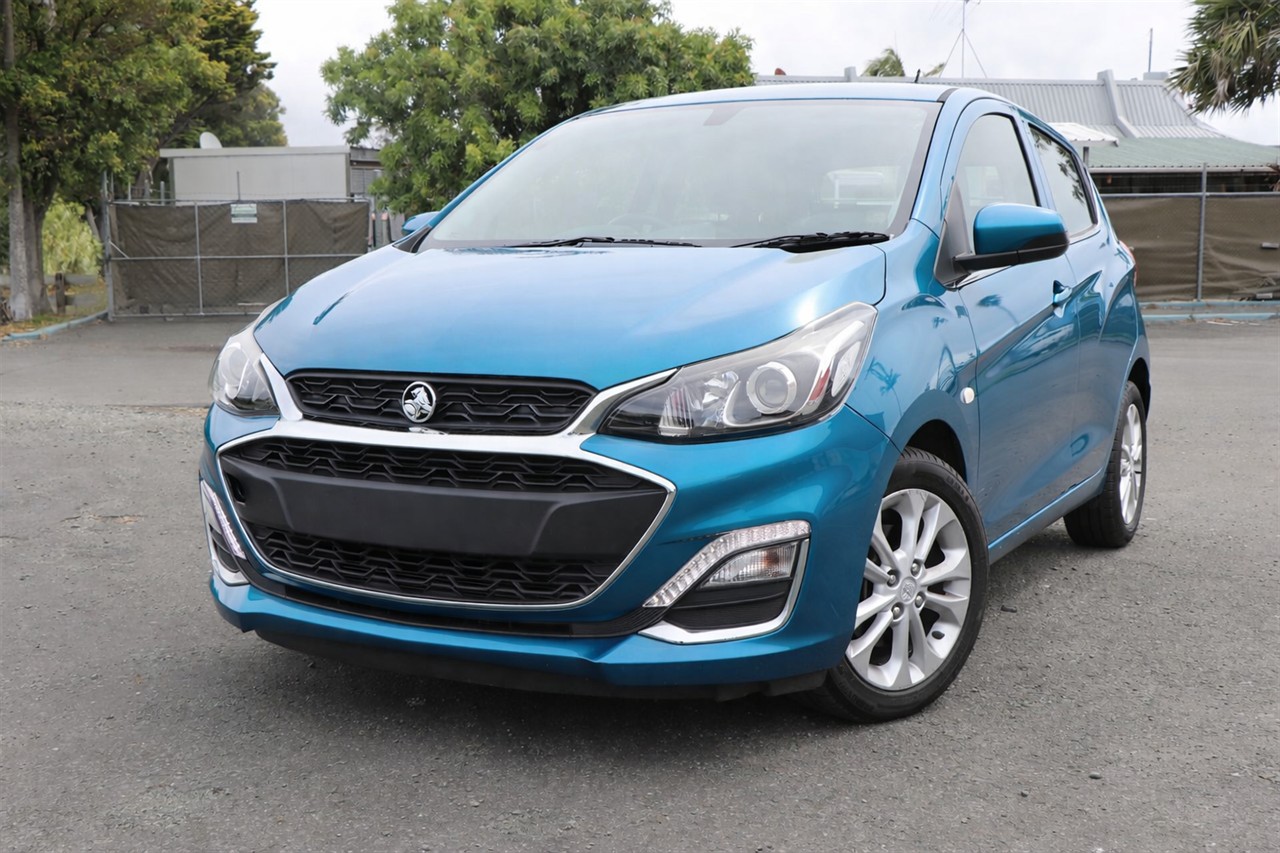 2020 Holden Spark