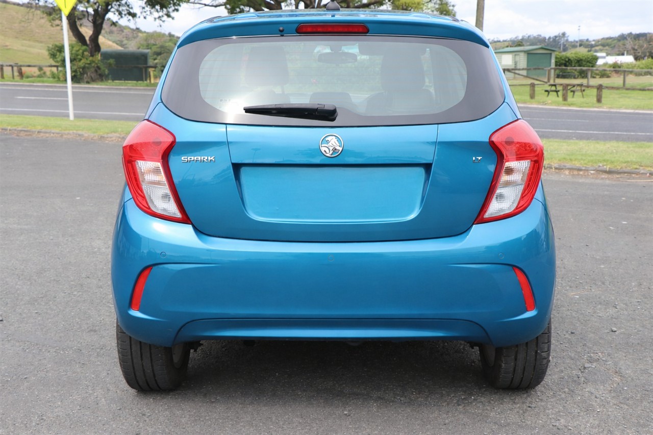 2020 Holden Spark