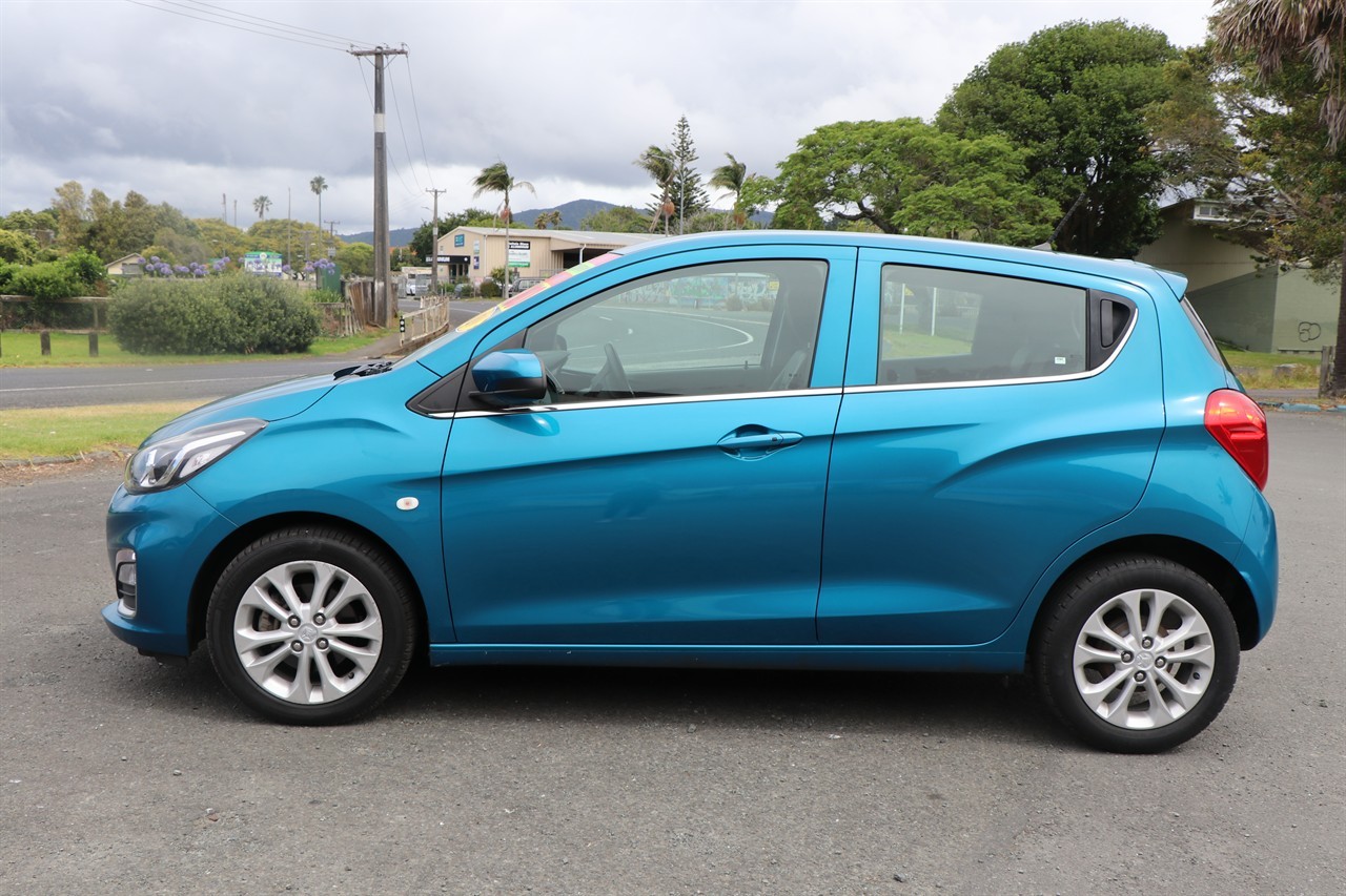 2020 Holden Spark