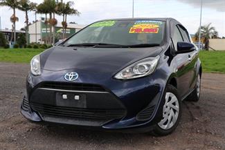 2018 Toyota Aqua - Thumbnail