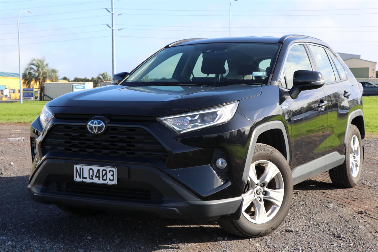 2021 Toyota RAV4