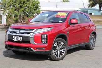 2021 Mitsubishi ASX - Thumbnail